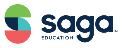 Saga Education logo