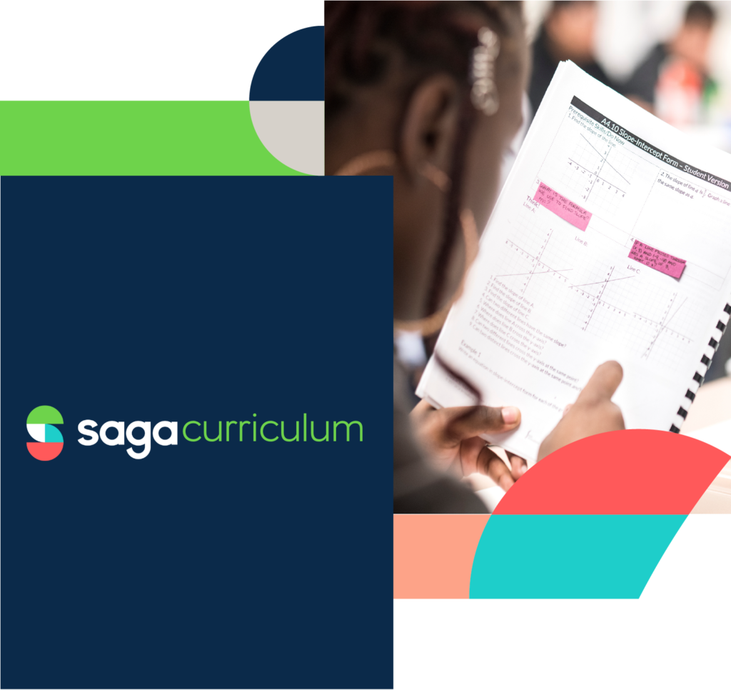 Products - Saga Curriculum
