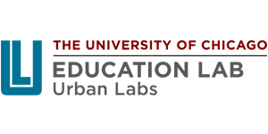 University of Chicago Education Lab logo