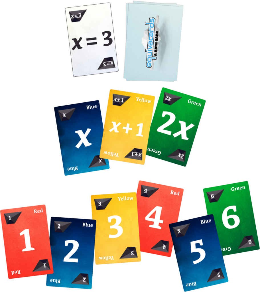 Equivicards: The Fun Math Card Game for Fluency - Saga Education