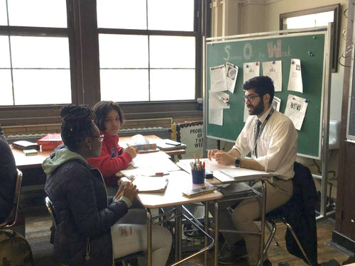 High-impact tutoring success